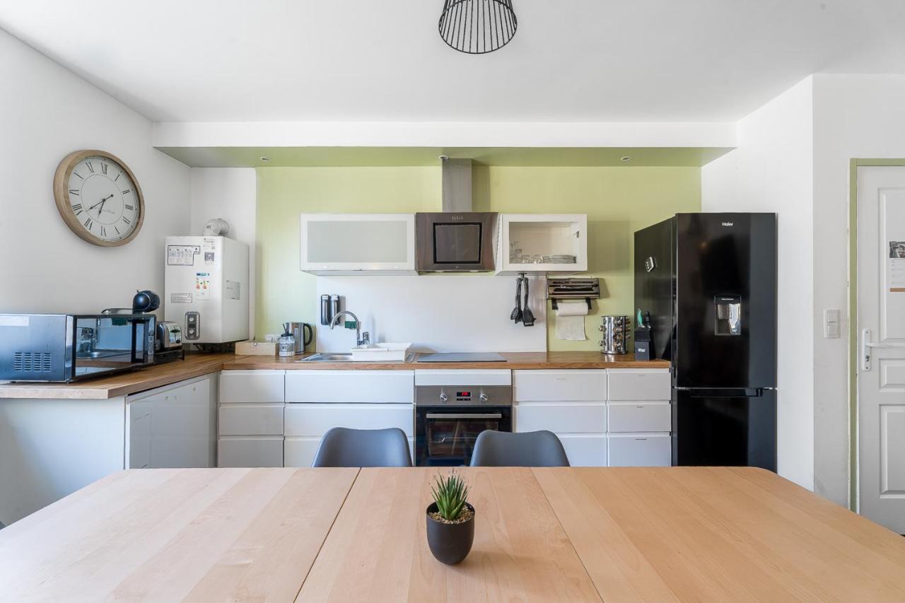 Ch Privee 22M - Canape Lit - Wifi - Appart 120M Woippy Exterior foto